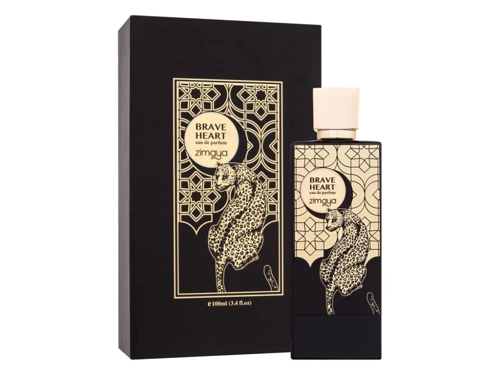 Brave Heart Eau de Parfum til mænd 100 ml