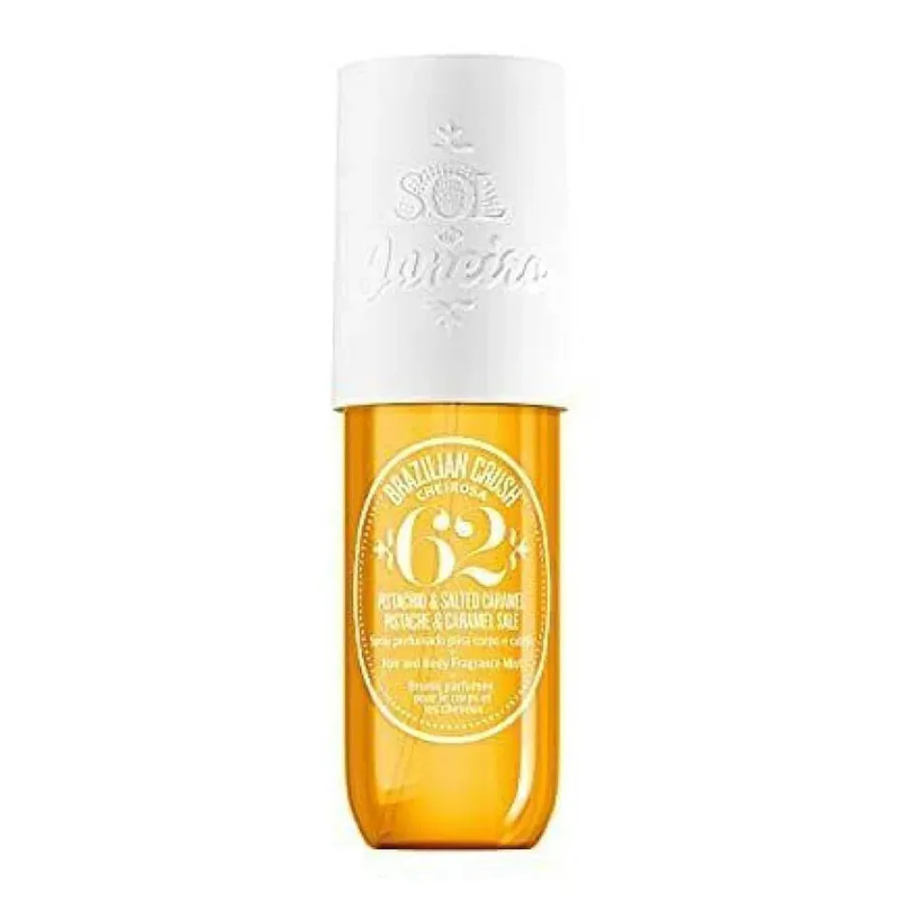Brazilian Crush Cheirosa 62 parfumeret spray til hår og krop 90 ml