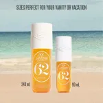 Brazilian Crush Cheirosa 62 parfumeret spray til hår og krop 90 ml