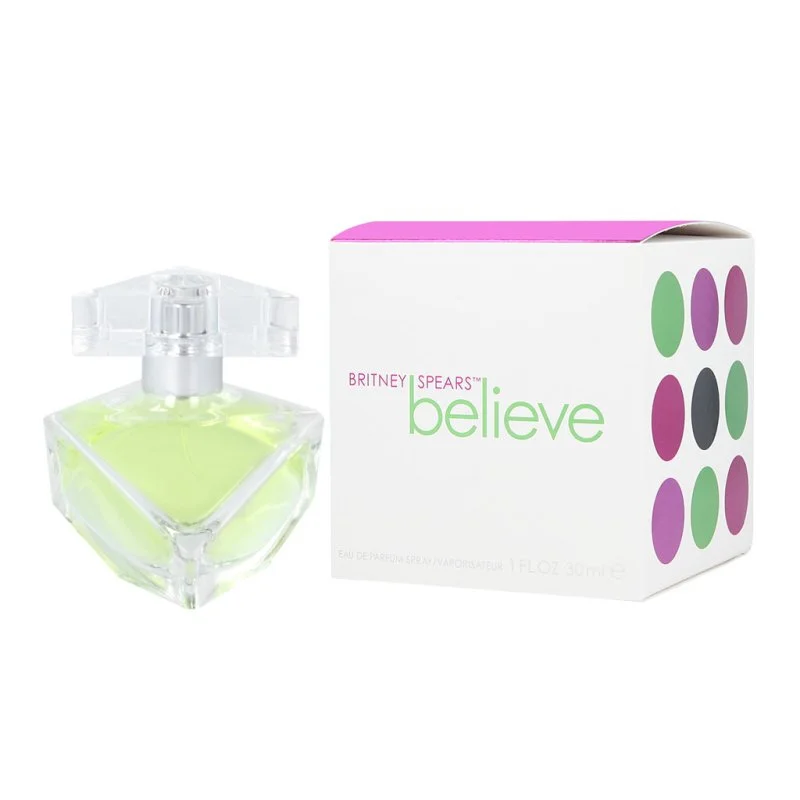 Britney Spears Believe Eau de Parfum til kvinder