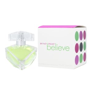 Britney Spears Believe Eau de Parfum til kvinder