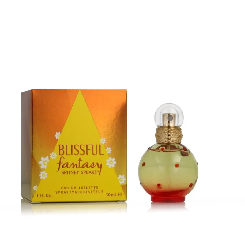 Britney Spears Blissful Fantasy Eau de Toilette til kvinder