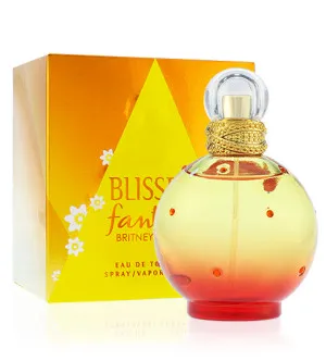 Britney Spears Blissful Fantasy eau de toilette til kvinder 100 ml