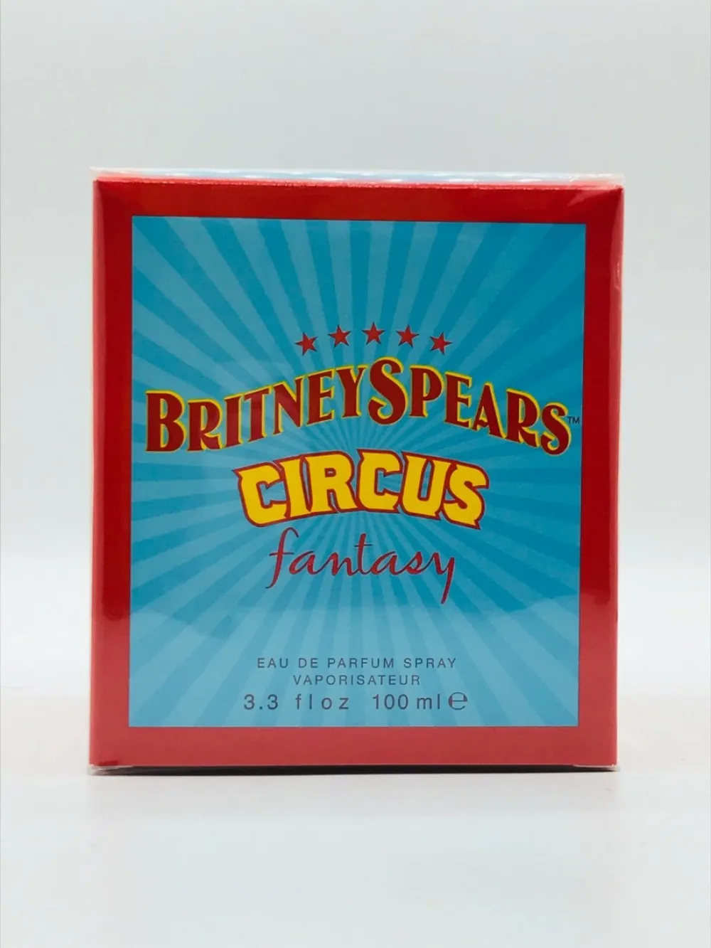 Circus Fantasy parfume til kvinder 100 ml