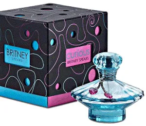 Britney Spears Curious Eau de Parfum til kvinder 100 ml