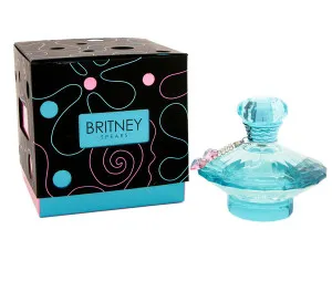 Britney Spears Curious parfumeret vand til kvinder 30 ml
