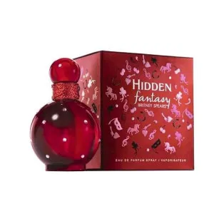Britney Spears Hidden Fantasy parfume til kvinder 100 ml