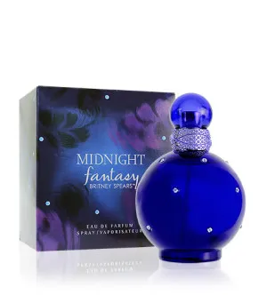 Britney Spears Midnight Fantasy parfume til kvinder 30 ml