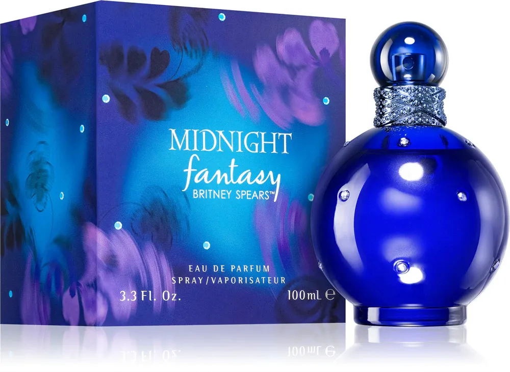 Midnight Fantasy parfume vand til kvinder 100 ml