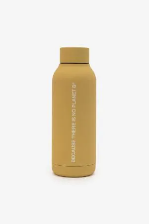 Ecoalf Bronson Bottle Mustard