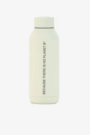 Ecoalf Bronson Bottle Off White