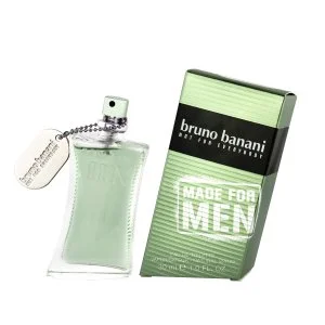 Bruno Banani Made For Men eau de toilette til mænd