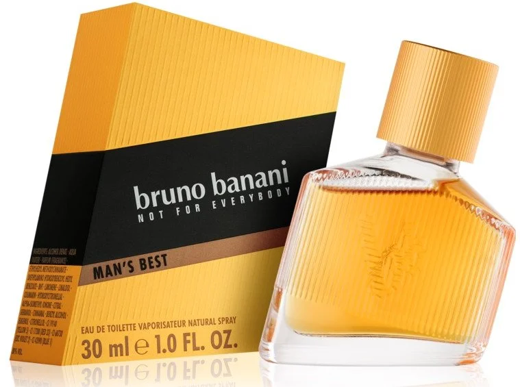 Man's Best Eau de Toilette til mænd 30 ml