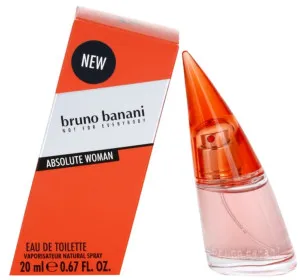Bruno Banani Absolute Woman eau de toilette til kvinder