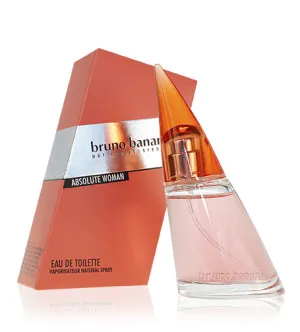 Bruno Banani Absolute Woman eau de toilette til kvinder 40 ml