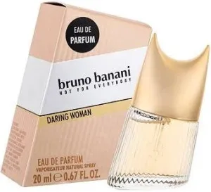Bruno Banani Daring Woman eau de parfum til kvinder 20 ml