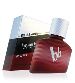 Bruno Banani Loyal Man eau de parfum til mænd 30 ml