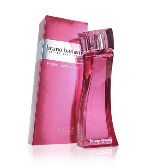 Bruno Banani Pure Woman eau de toilette til kvinder 20 ml