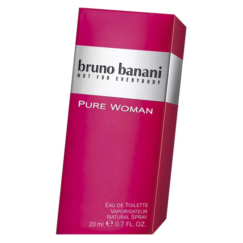 Pure Woman eau de toilette til kvinder 20 ml