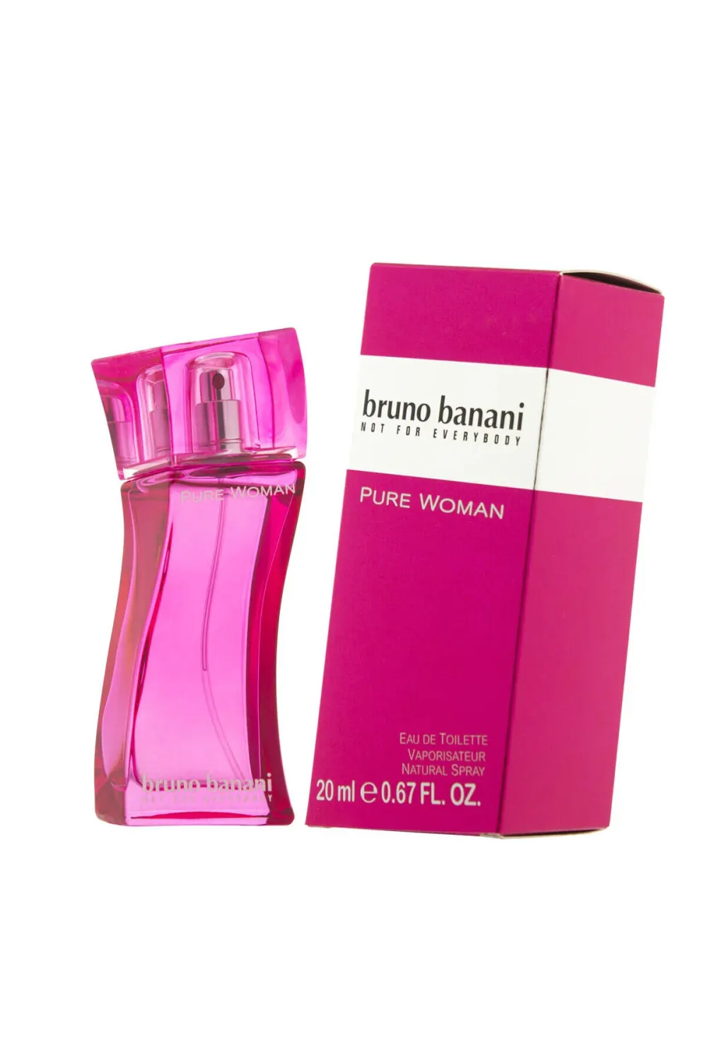 Pure Woman eau de toilette til kvinder 20 ml
