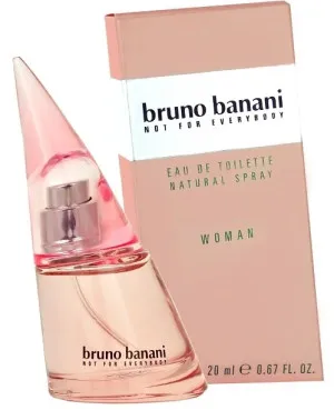 Bruno Banani Woman toiletvand til kvinder 20 ml