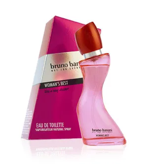 Bruno Banani Woman's Best eau de toilette til kvinder 20 ml