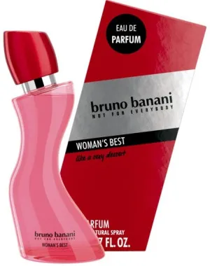 Bruno Banani Woman's Best eau de parfum til kvinder 20 ml