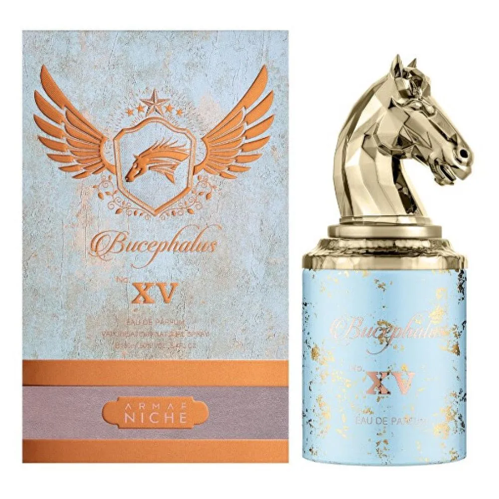 Bucephalus No. XV Eau de Parfum til mænd 100 ml