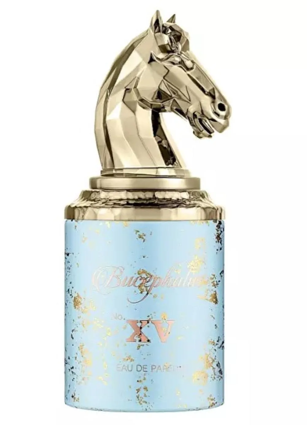 Bucephalus No. XV Eau de Parfum til mænd 100 ml