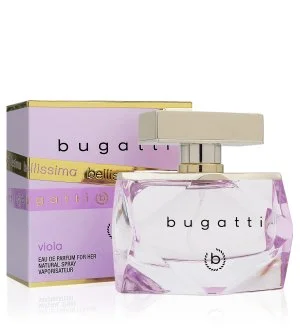 Bugatti Bellissima Viola Eau de Parfum til kvinder