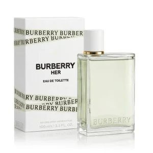 Burberry Burberry Burberry Her Eau de Toilette til kvinder