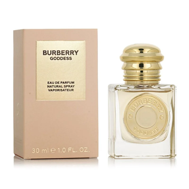 Burberry Goddess genopfyldelig parfumevand til kvinder
