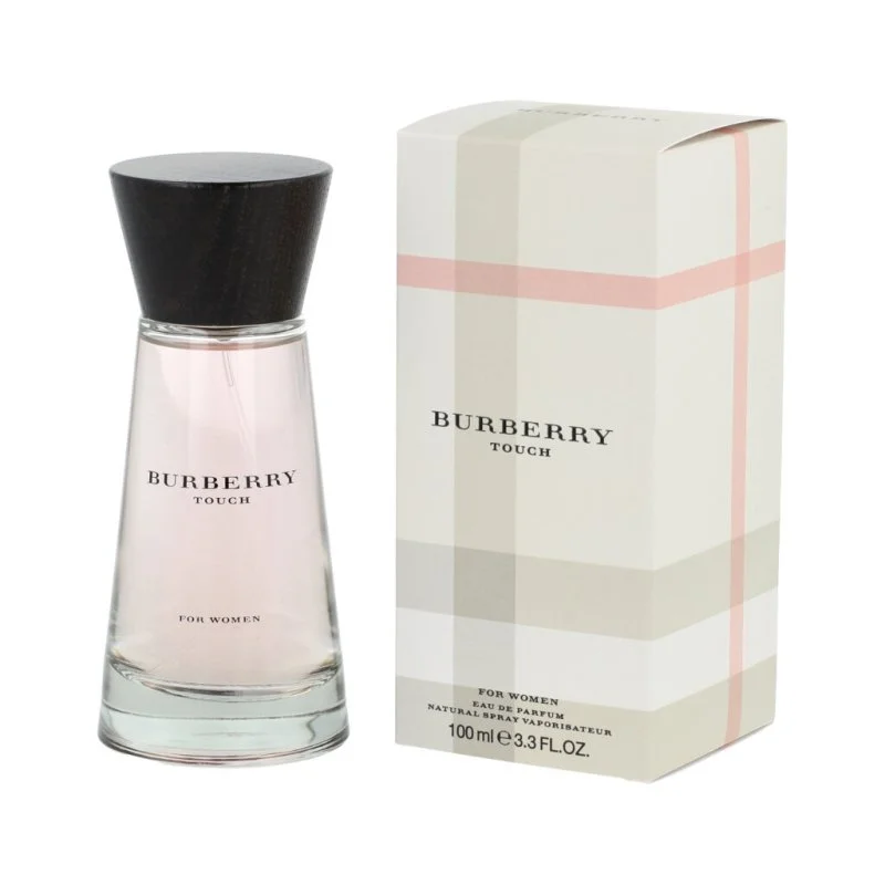 Burberry Touch parfumevand til kvinder