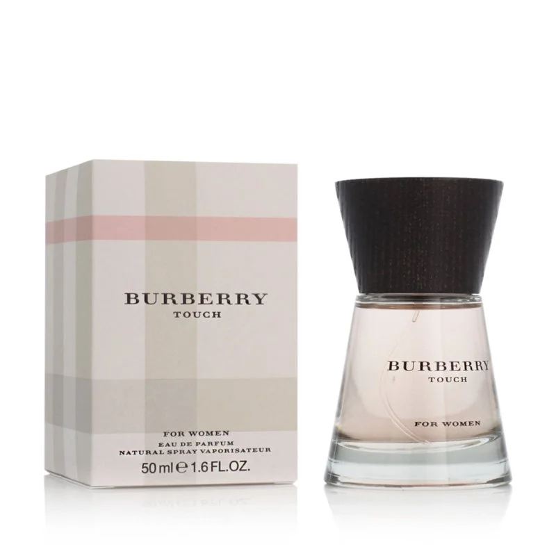 Burberry Touch Eau de Parfum til kvinder