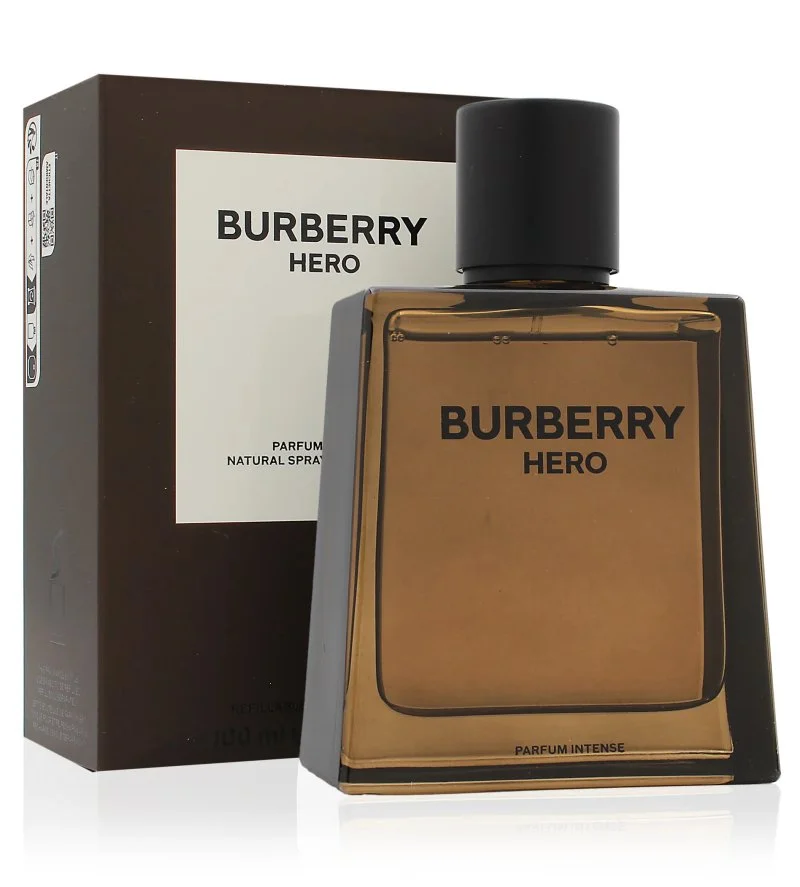 Hero Intense parfume til mænd 50 ml