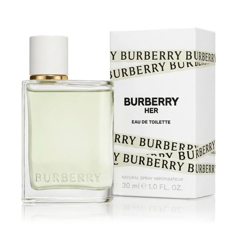 Her Eau de Toilette til kvinder 30 ml