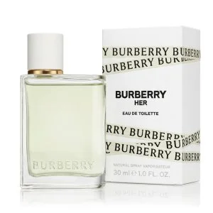 Burberry Her Eau de Toilette til kvinder