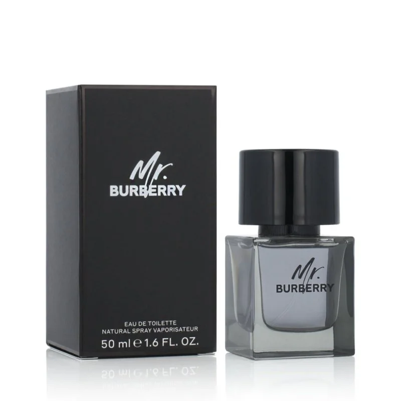 Mr. Burberry eau de toilette til mænd 50 ml