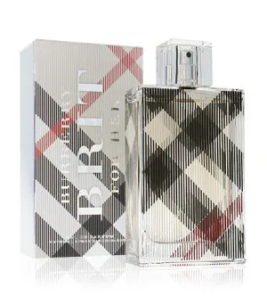 Burberry Brit For Her parfumeret vand til kvinder 100 ml