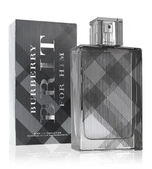 Burberry Brit For Men eau de toilette til mænd 100 ml