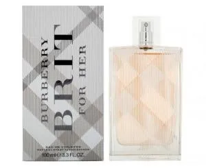 Burberry Brit toiletvand til kvinder 100 ml