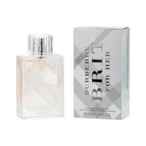 Burberry Brit eau de toilette til kvinder 50 ml