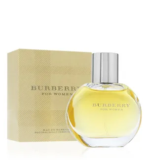 Burberry For Women Eau de Parfum til kvinder 100 ml