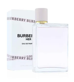 Burberry Her parfumevand til kvinder 50 ml