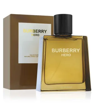 Burberry Hero parfumeret vand til mænd 50 ml