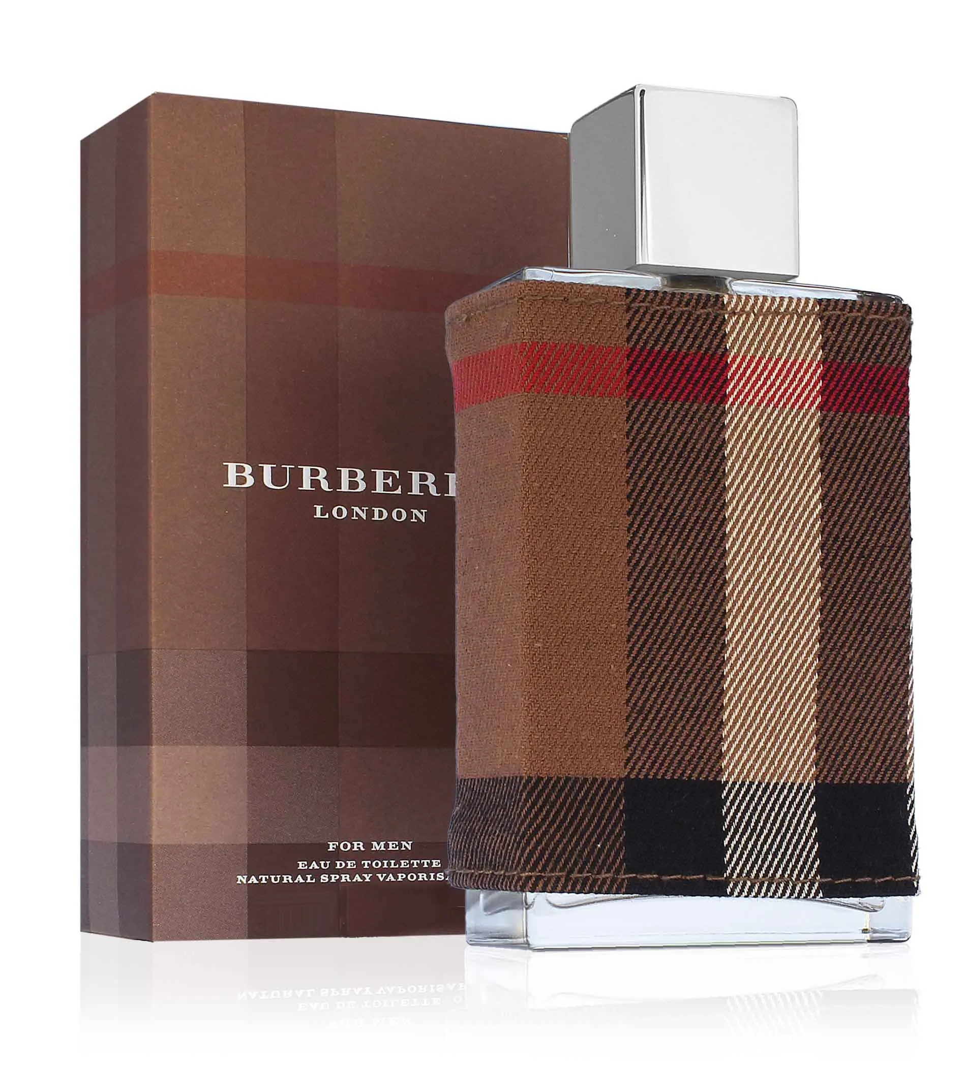 London For Men eau de toilette til mænd 50 ml