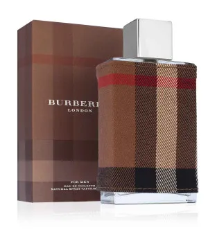 Burberry London For Men eau de toilette til mænd 100 ml