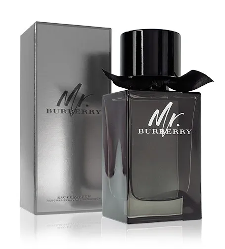 Mr. Burberry Eau de Parfum til mænd 50 ml