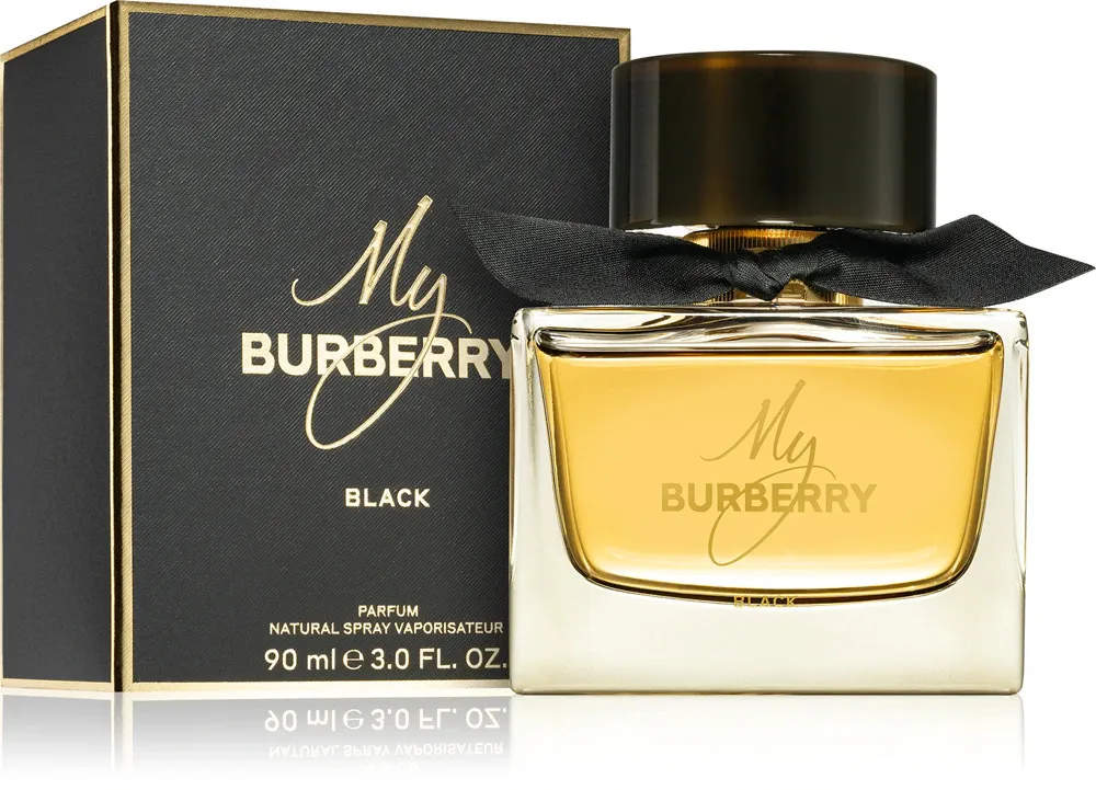 My Burberry Black eau de parfum til kvinder 90 ml