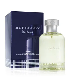 Burberry Weekend For Men eau de toilette til mænd 100 ml
